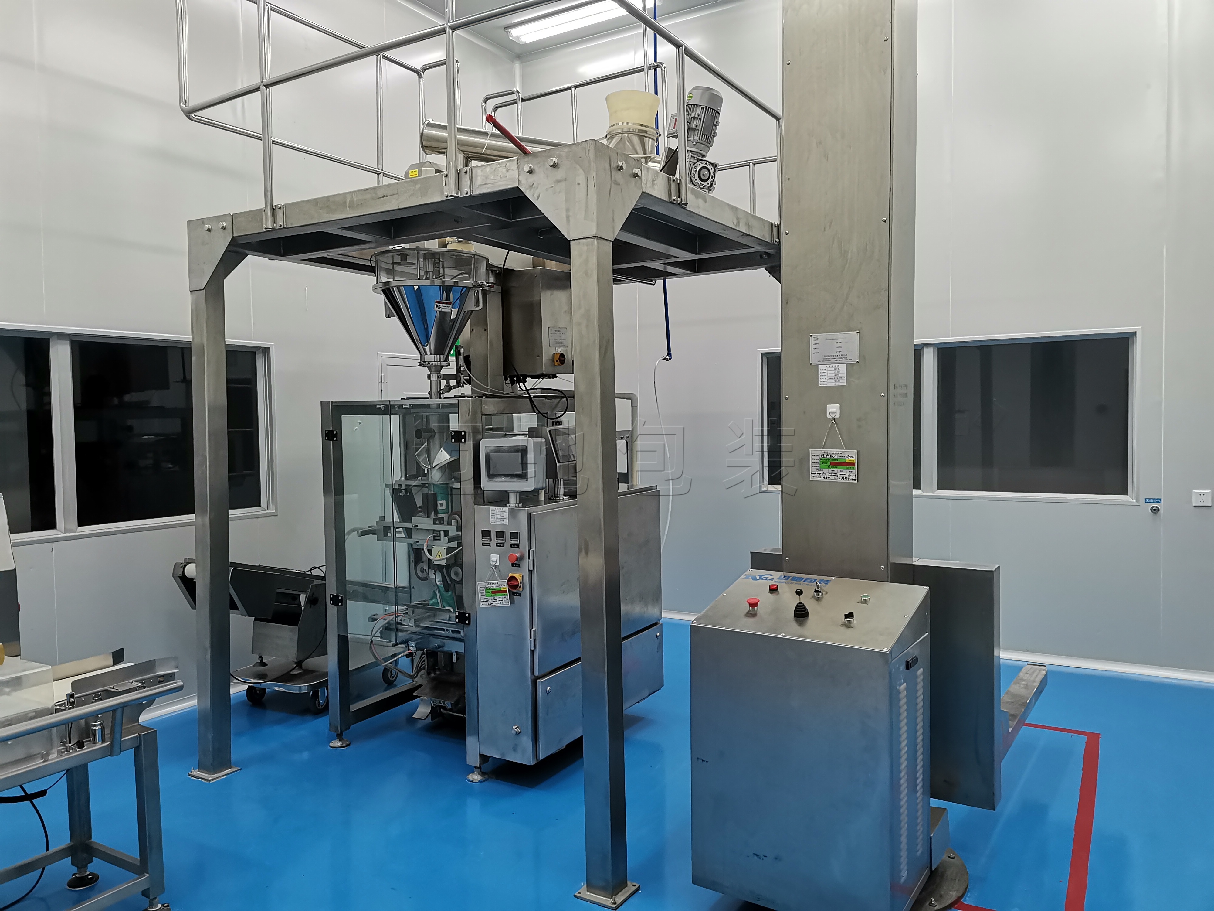 破解面粉包裝難題！邁馳 5kg/10kg 包裝機(jī)成企業(yè)優(yōu)選