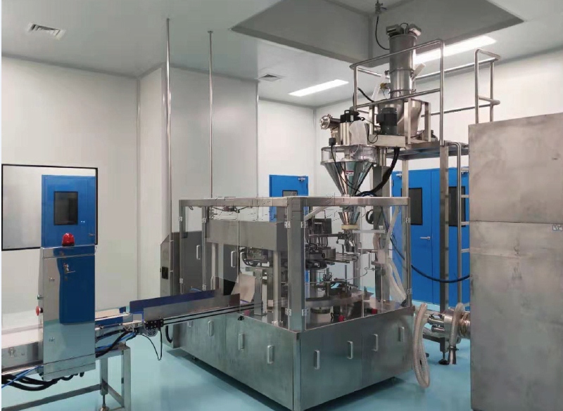 粉體包裝機選型全攻略：多維度適配與專業方案解析