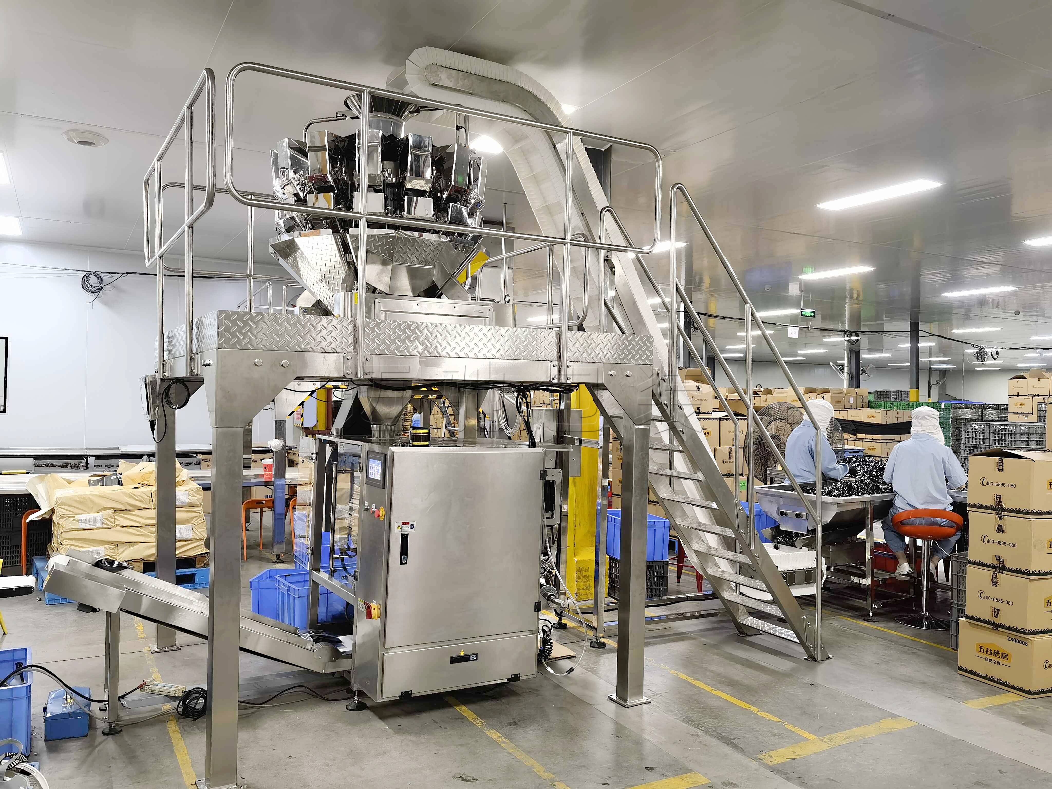 氣調(diào)包裝技術(shù)革新 多品類鎖鮮方案落地應(yīng)用